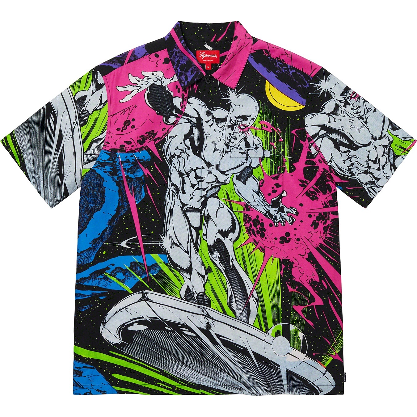 Silver Surfer S/S Shirt view 7